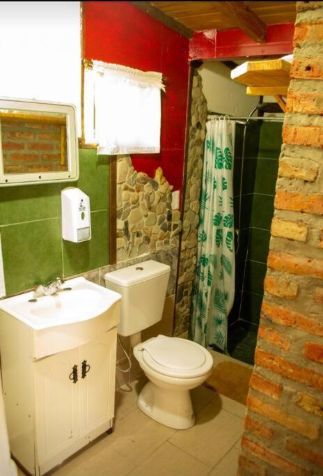 Apartamento La Casa De Tina El Chaltén Exterior foto