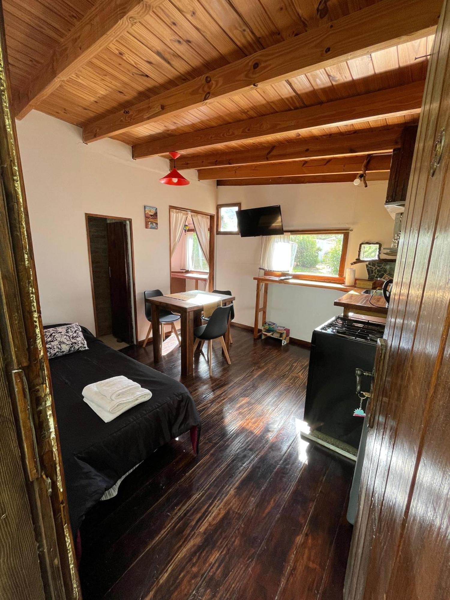 Apartamento La Casa De Tina El Chaltén Exterior foto