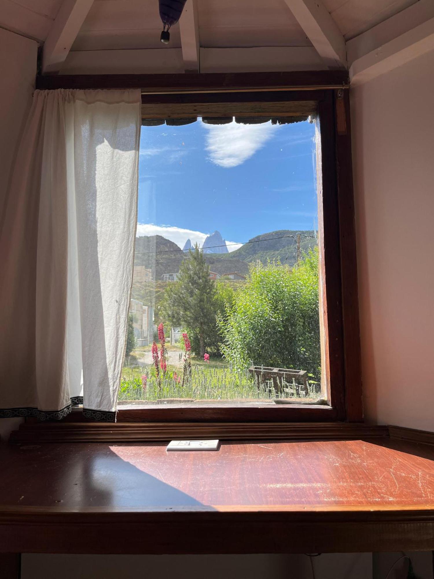 Apartamento La Casa De Tina El Chaltén Exterior foto