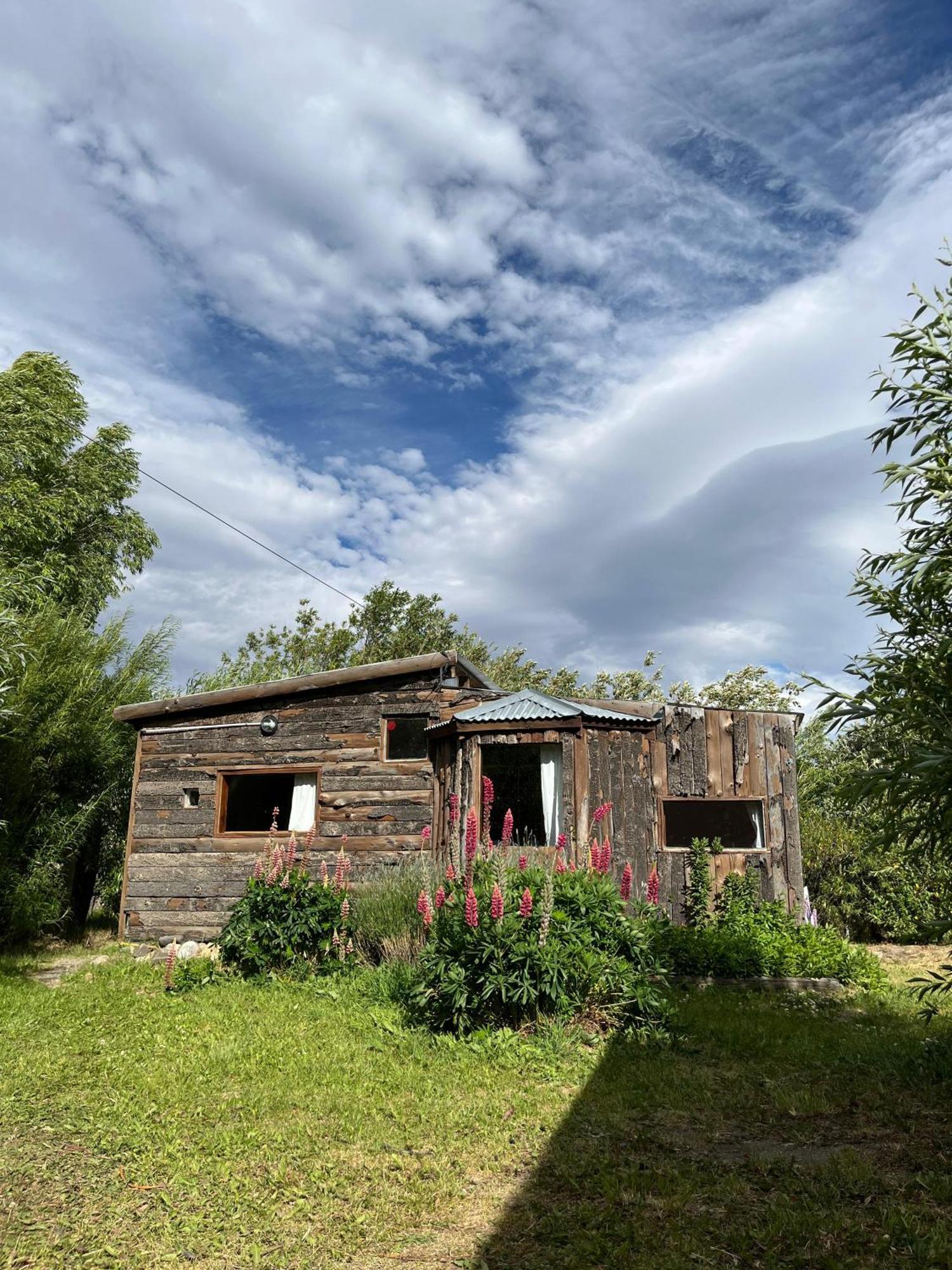 Apartamento La Casa De Tina El Chaltén Exterior foto